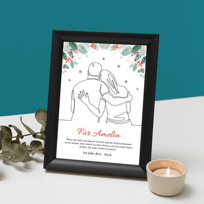 Weihnachtsgeschenke für Freundin, Adamell.de