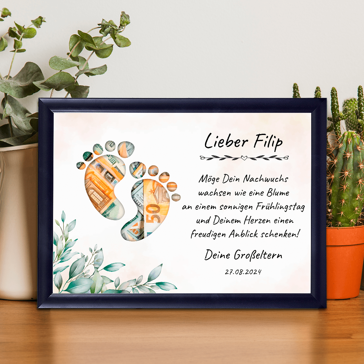 für ein Neugeborenes, Adamell.de