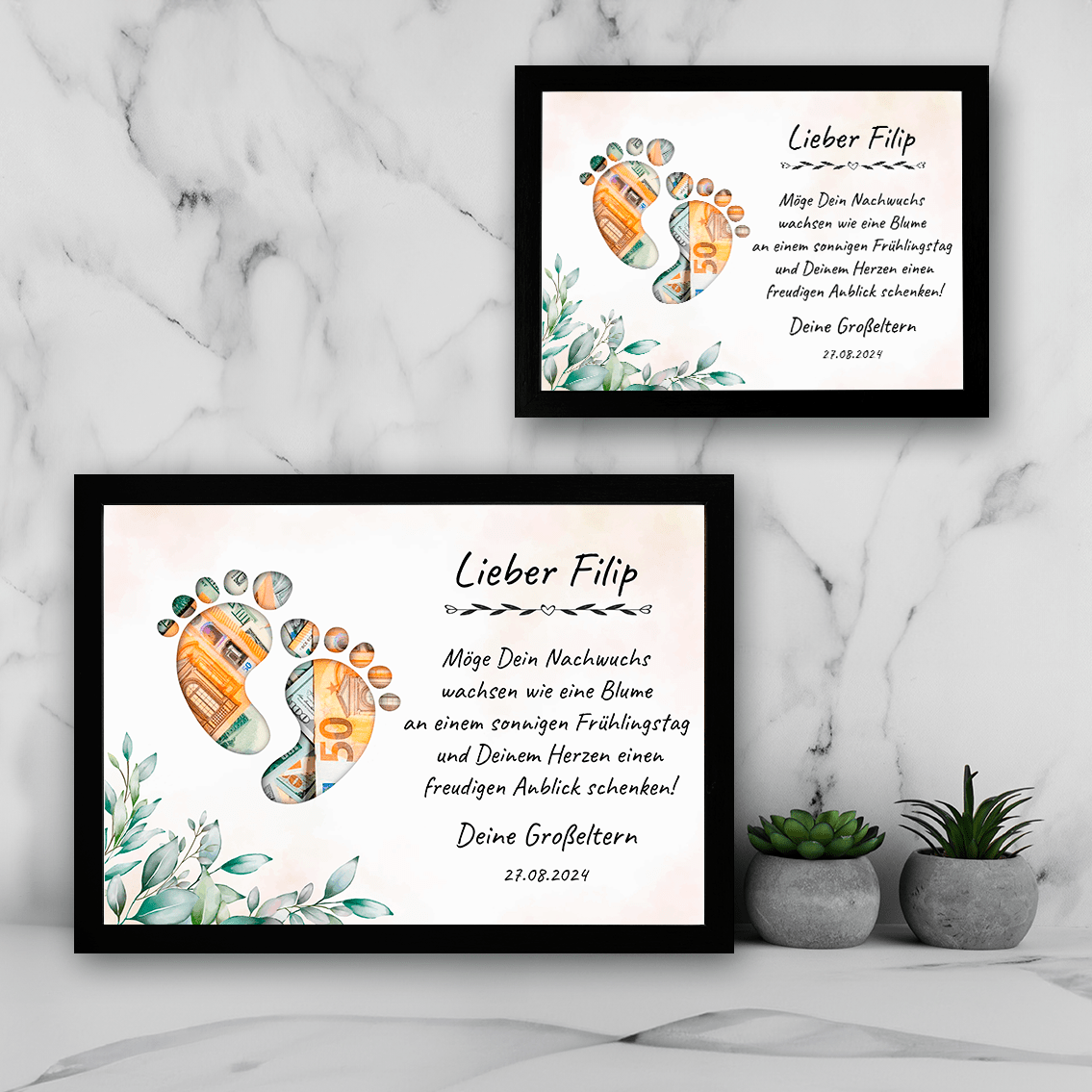 für ein Neugeborenes, Adamell.de