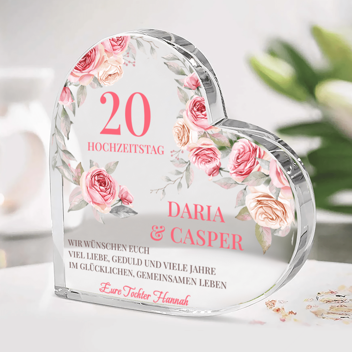 zum Jahrestag, Adamell.de