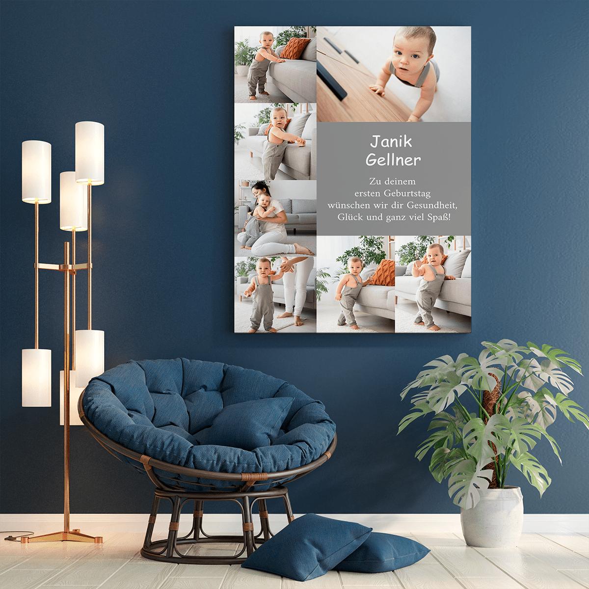 zum Geburtstag, Adamell.de