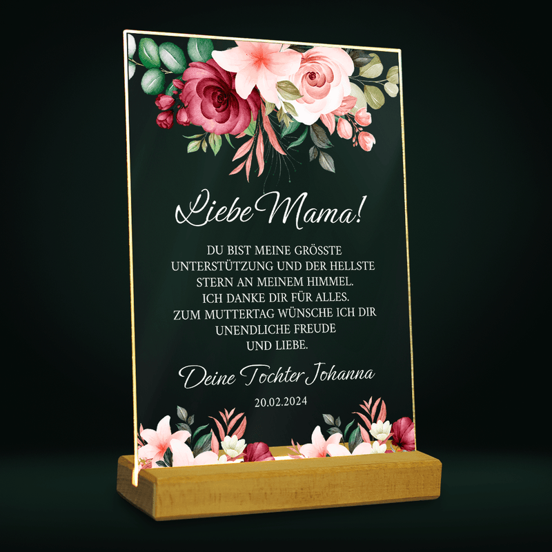 für mama, Adamell.de