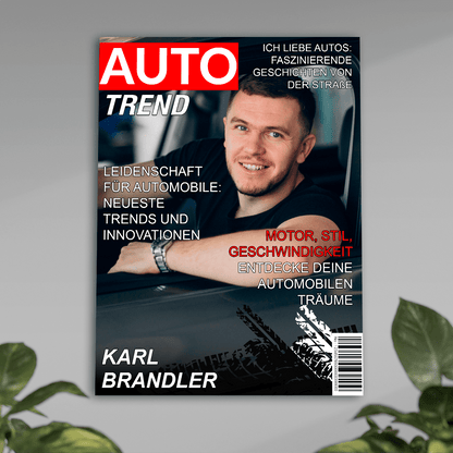 für den Fahrer, Adamell.de