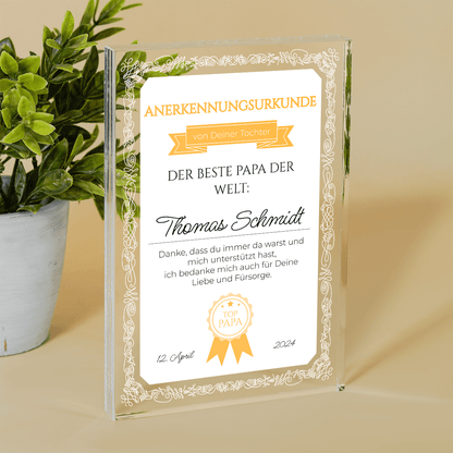 Für Papa, Adamell.de