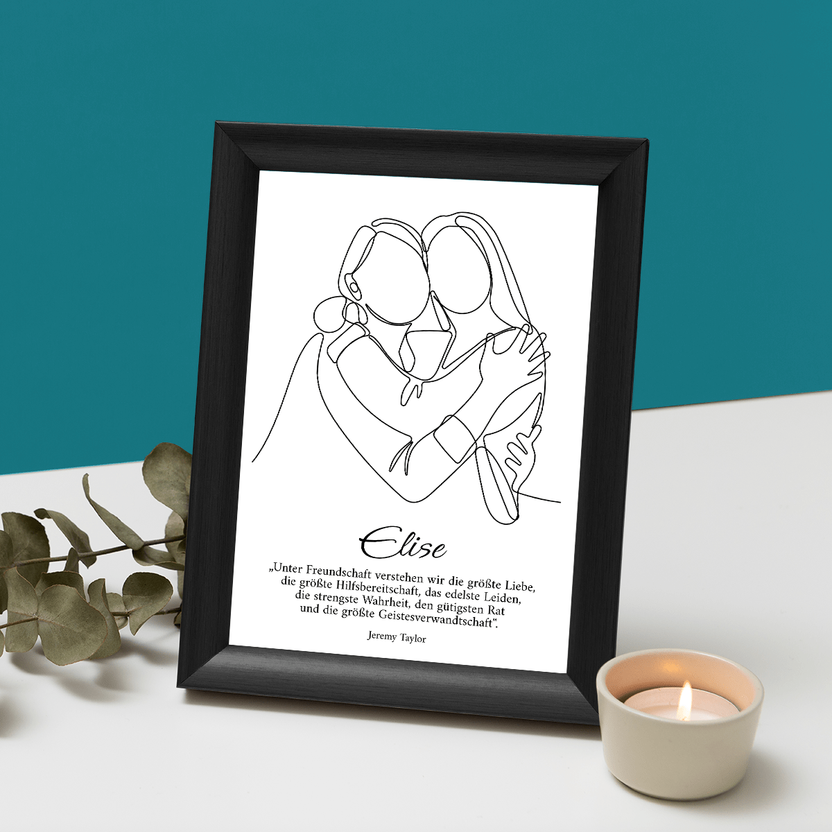 für freundin, Adamell.de