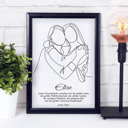 für freundin, Adamell.de