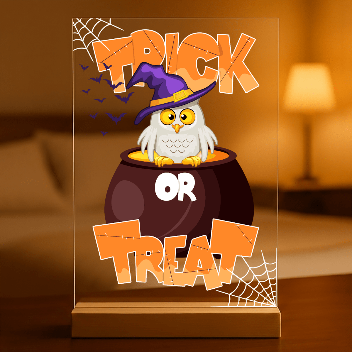 Zu Halloween, Adamell.de
