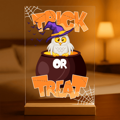 Zu Halloween, Adamell.de