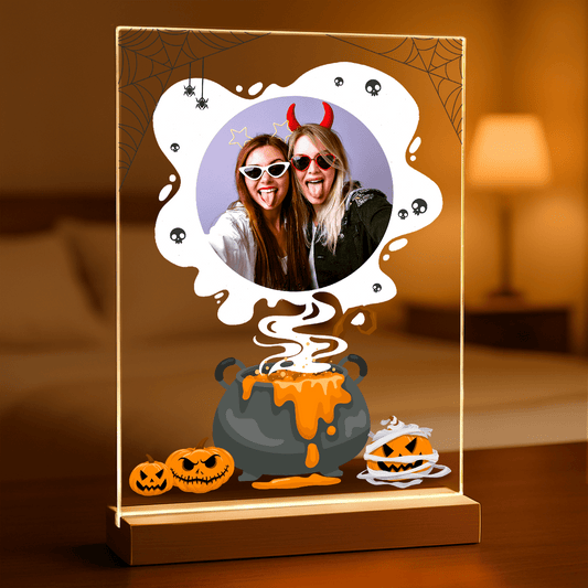 Zu Halloween, Adamell.de