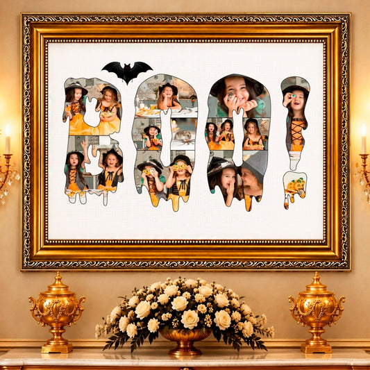zu Halloween, Adamell.de