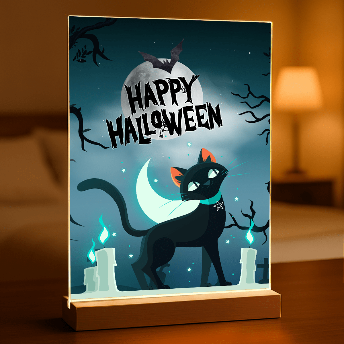 Zu Halloween, Adamell.de