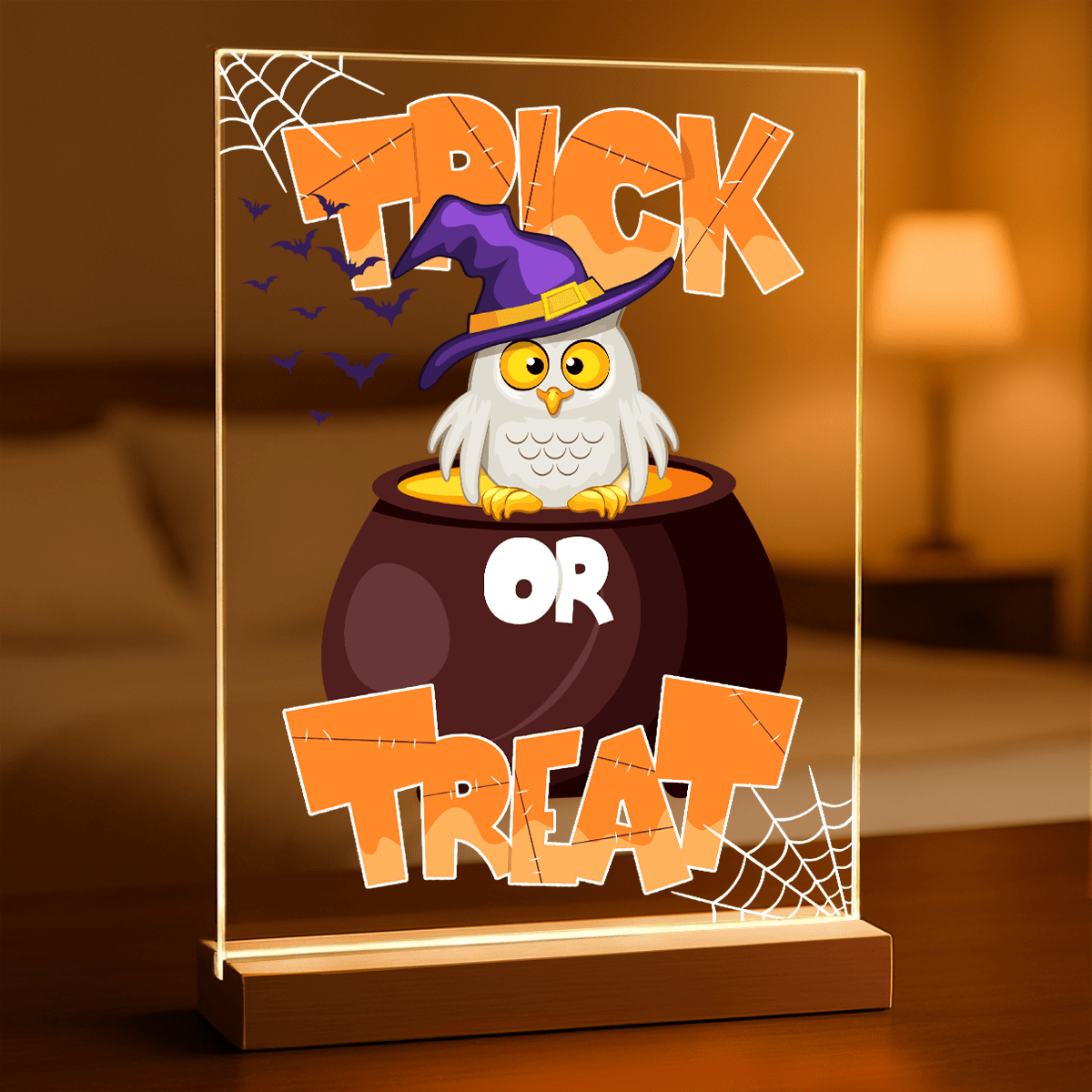Zu Halloween, Adamell.de