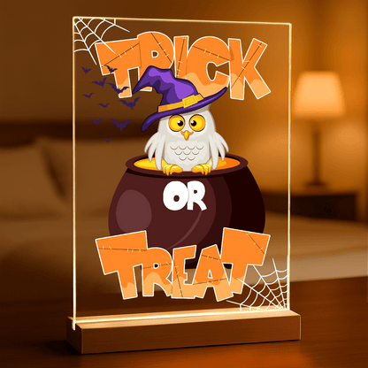 Zu Halloween, Adamell.de