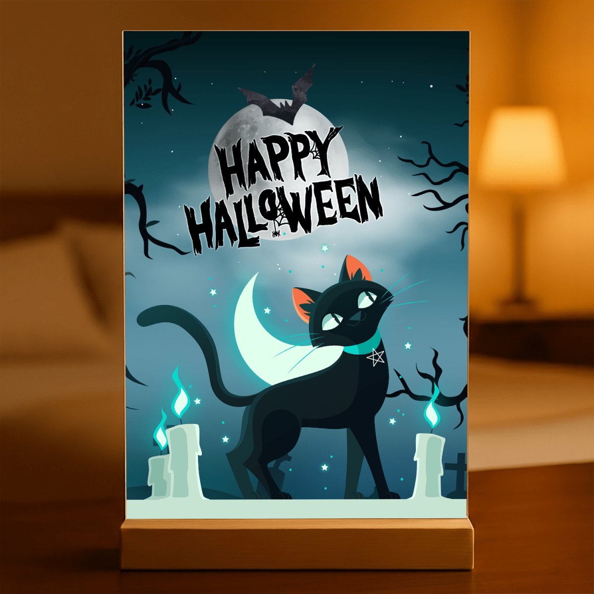Zu Halloween, Adamell.de