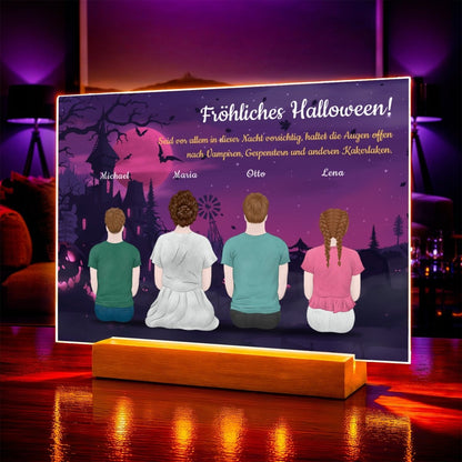 Zu Halloween, Adamell.de