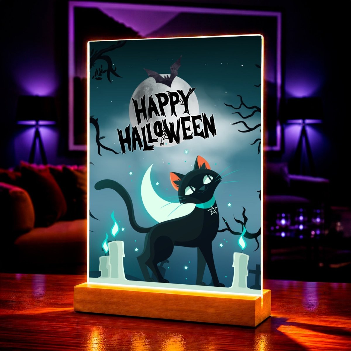 Zu Halloween, Adamell.de