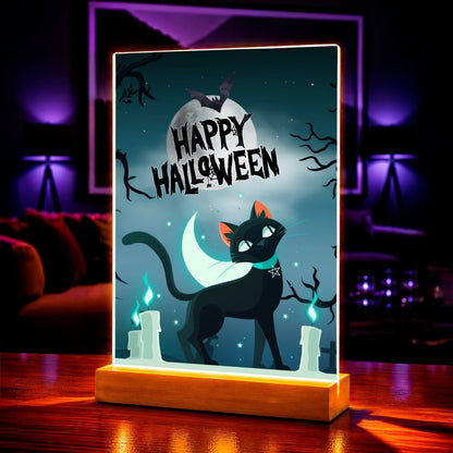 Zu Halloween, Adamell.de