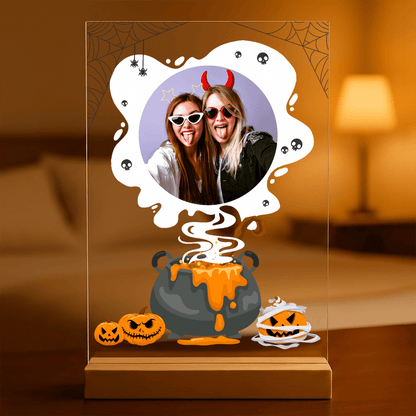 Zu Halloween, Adamell.de