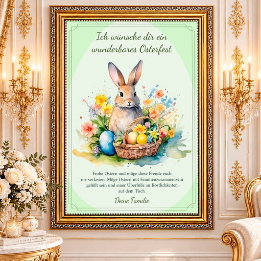 zu Ostern, Adamell.de