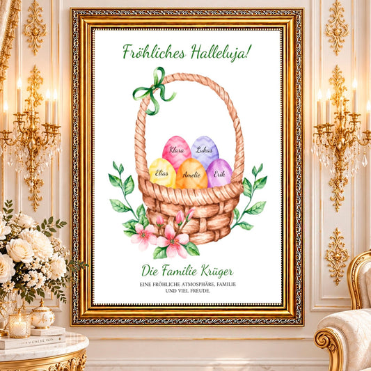 zu Ostern, Adamell.de