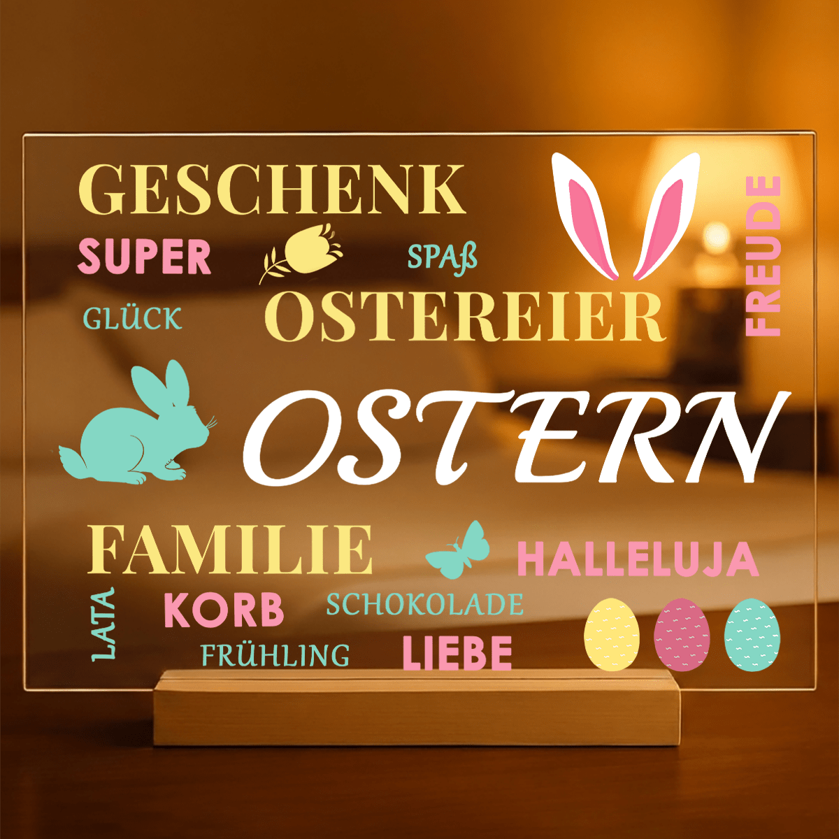 zu Ostern, Adamell.de