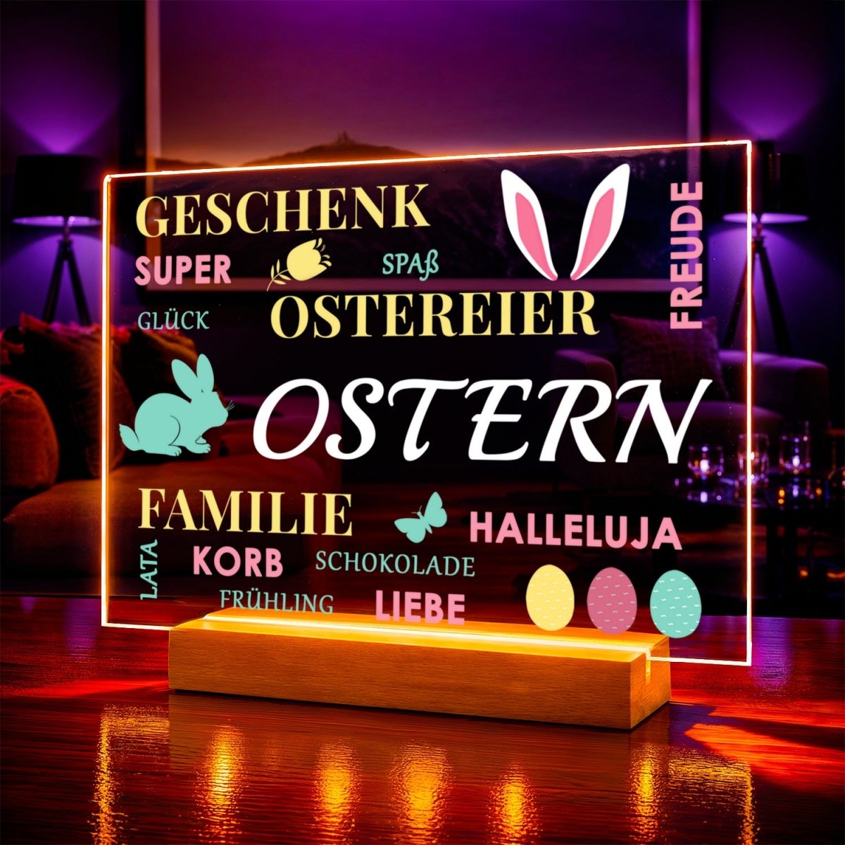 zu Ostern, Adamell.de
