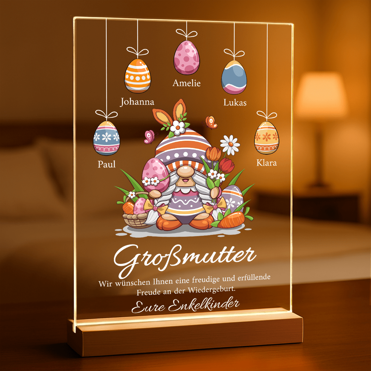 zu Ostern, Adamell.de