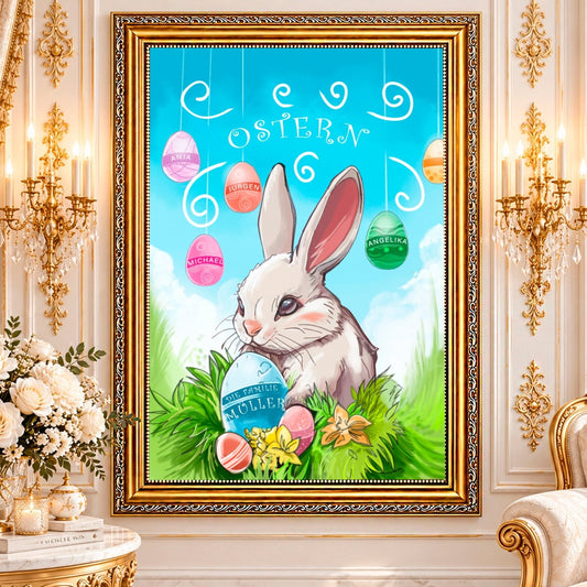 zu Ostern, Adamell.de