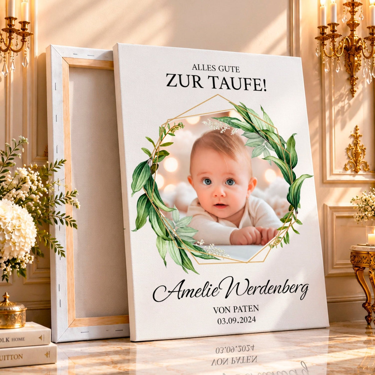 zu Weihnachten, Adamell.de