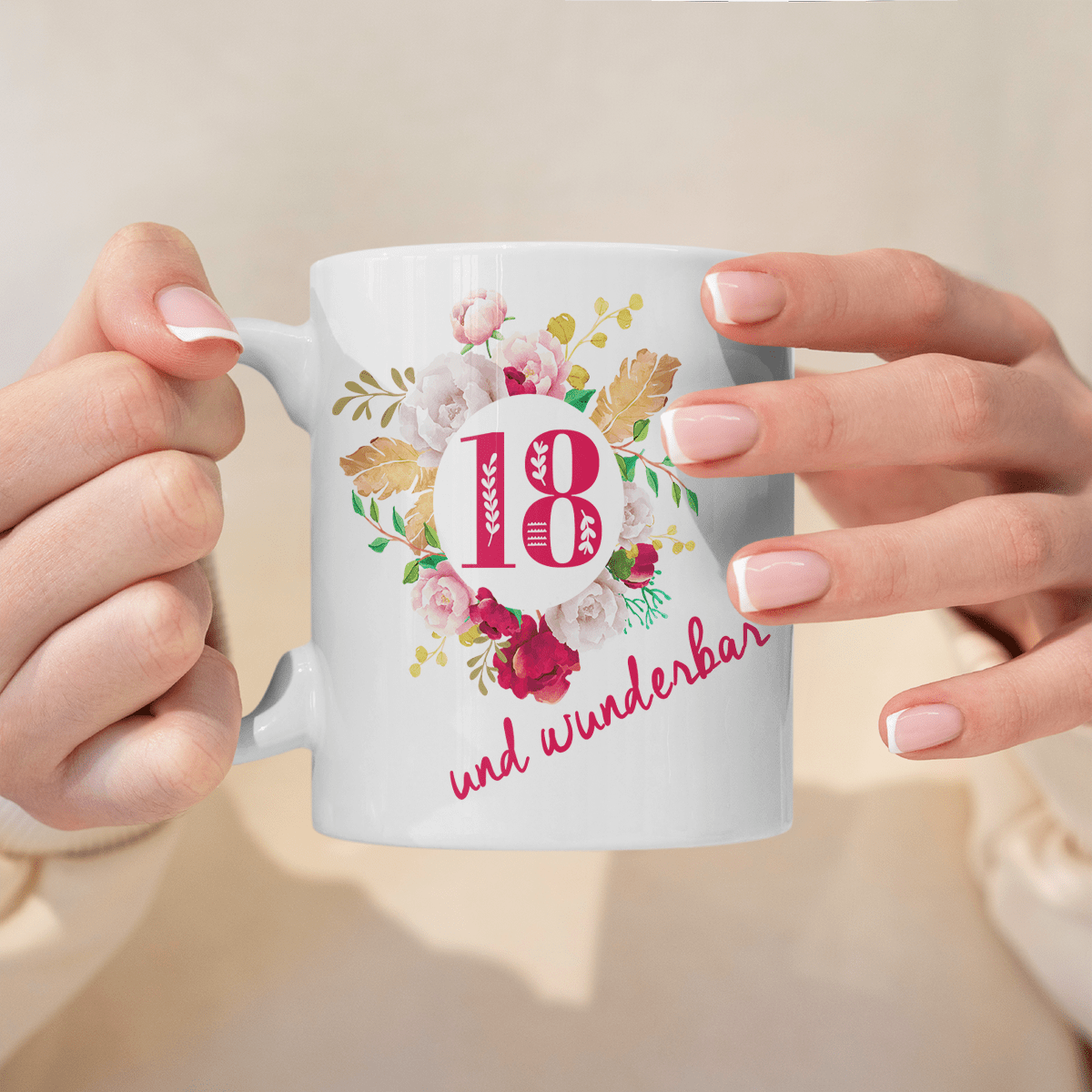 zum Geburtstag, Adamell.de