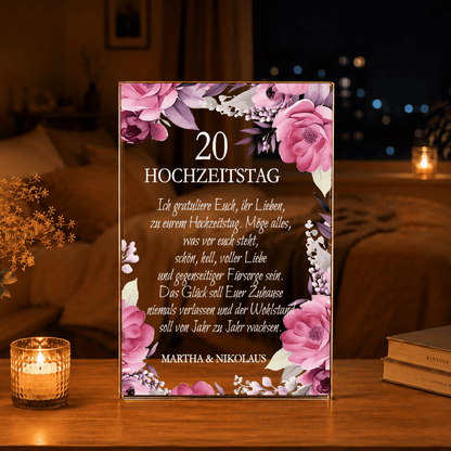 zum 20. geburtstag, Adamell.de