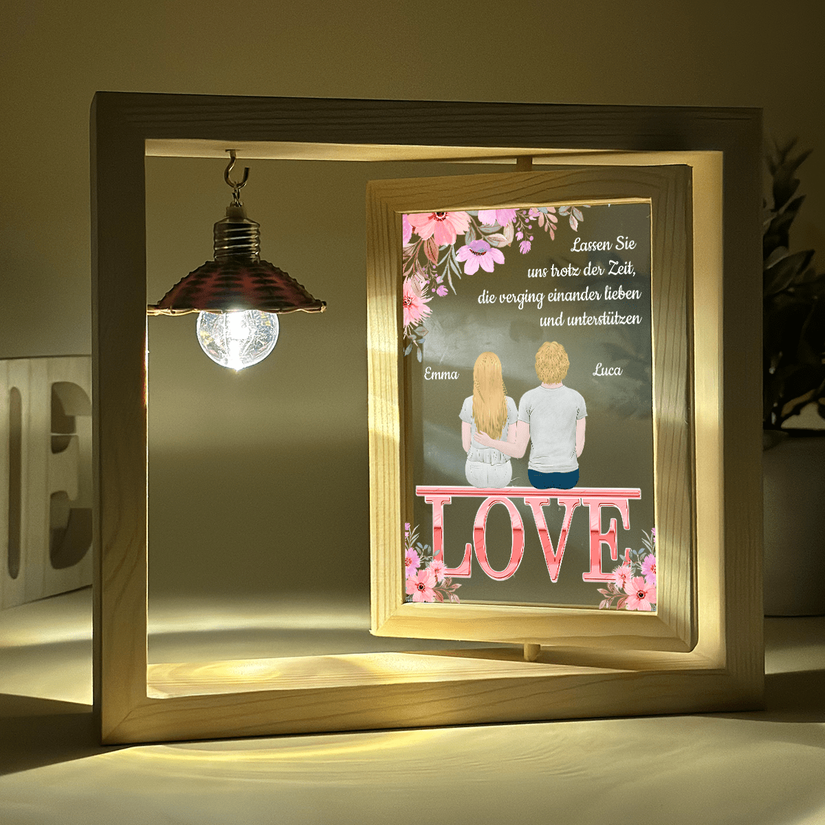 zum Jahrestag, Adamell.de