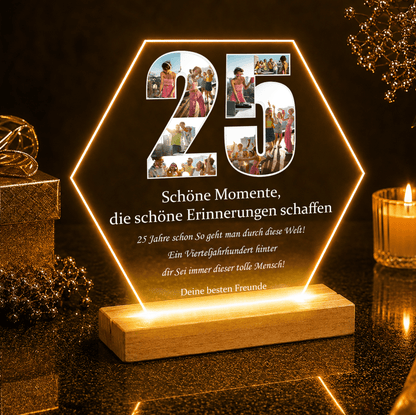 zum 25. Geburtstag, Adamell.de