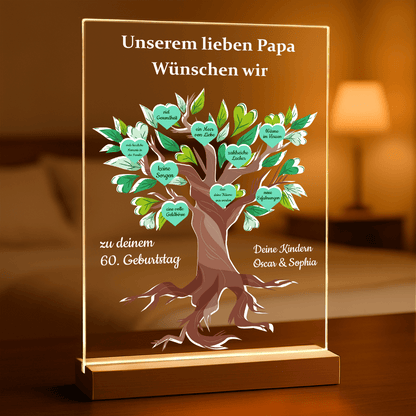 zum 60. geburtstag, Adamell.de