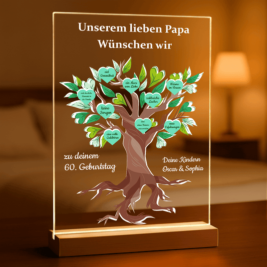 zum 60. geburtstag, Adamell.de