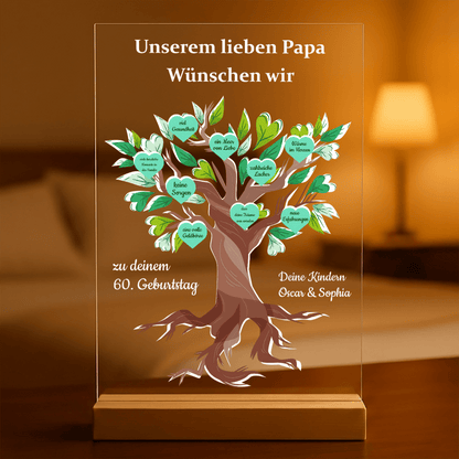 zum 60. geburtstag, Adamell.de