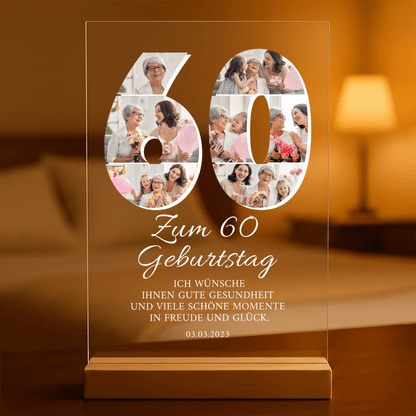 zum 60. geburtstag, Adamell.de