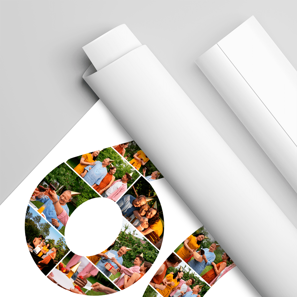 zum 60. geburtstag, Adamell.de