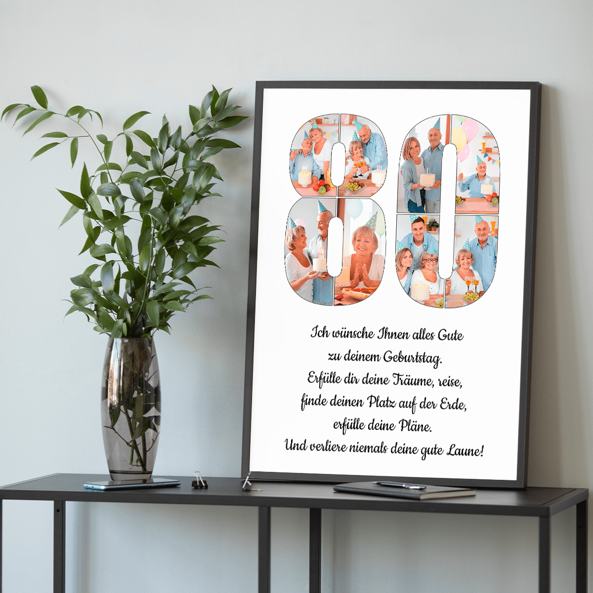 zum Geburtstag, Adamell.de