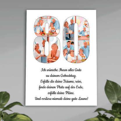 zum Geburtstag, Adamell.de