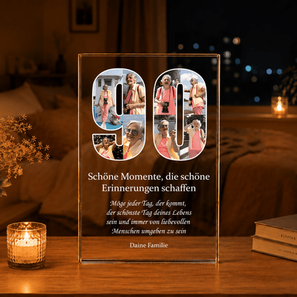 zum 90. geburtstag, Adamell.de