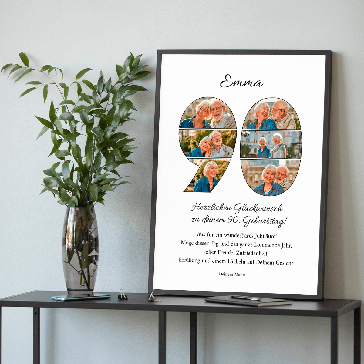 zum Geburtstag, Adamell.de