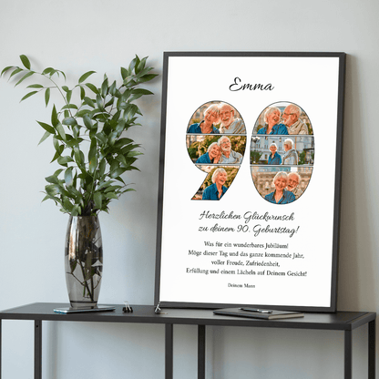 zum Geburtstag, Adamell.de