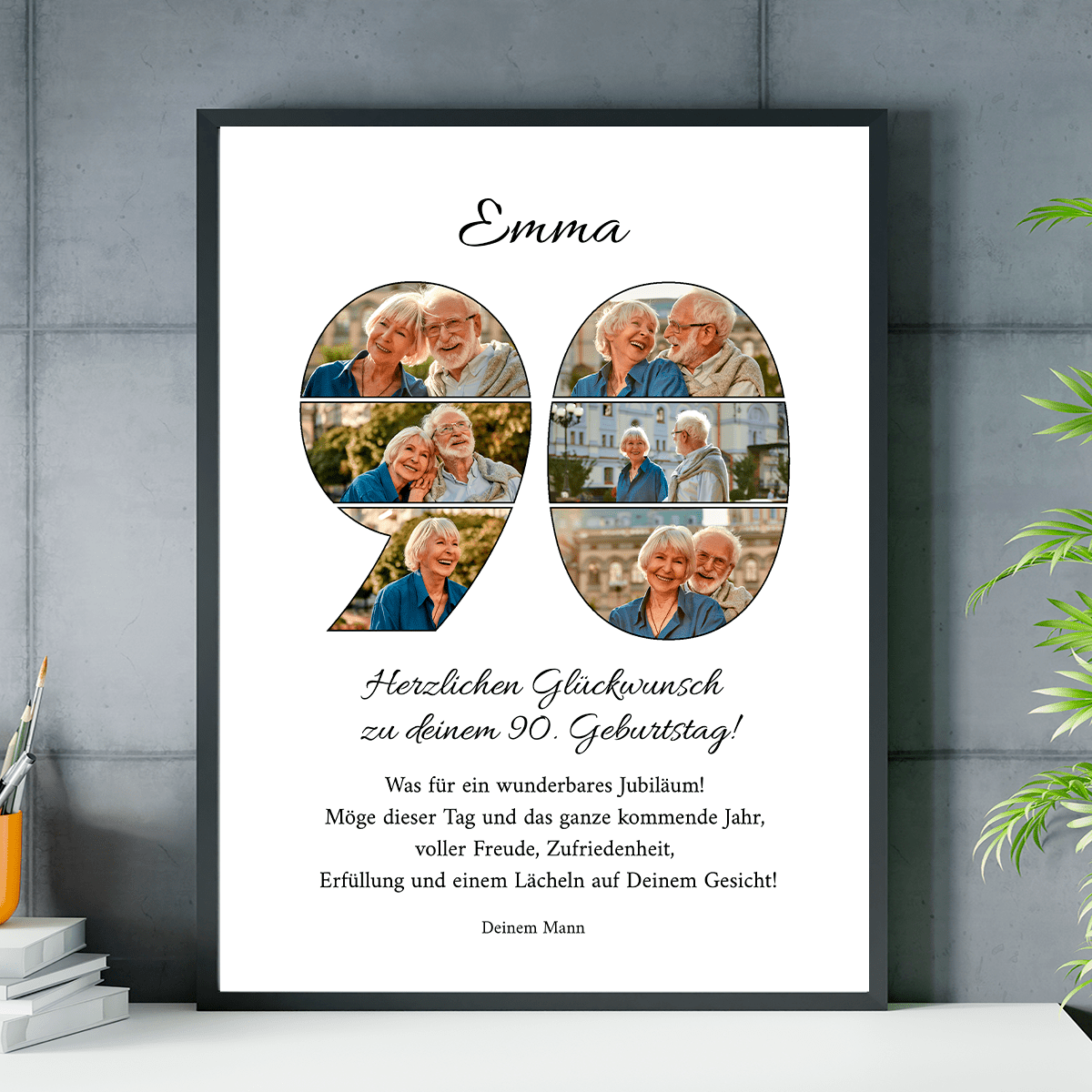 zum Geburtstag, Adamell.de