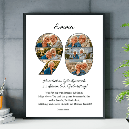 zum Geburtstag, Adamell.de