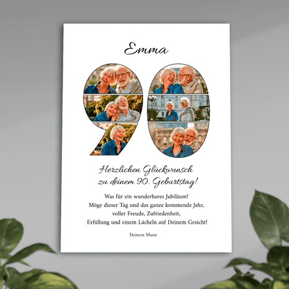 zum Geburtstag, Adamell.de