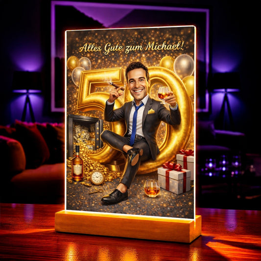 zum Geburtstag, Adamell.de