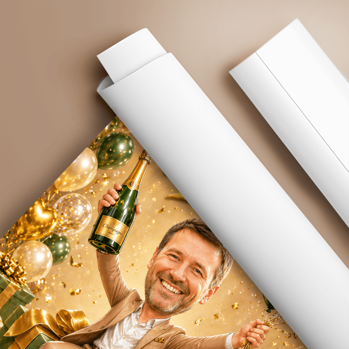 zum Geburtstag, Adamell.de