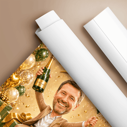 zum Geburtstag, Adamell.de