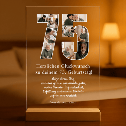 zum Geburtstag, Adamell.de
